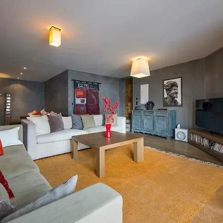 فيلة With Hot Tub And Stunning Views Bagnes