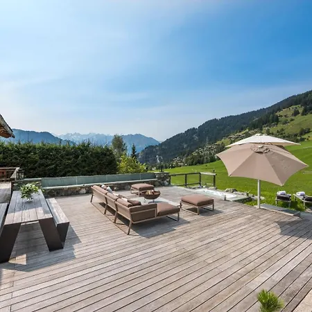 With Hot Tub And Stunning Views Villa *