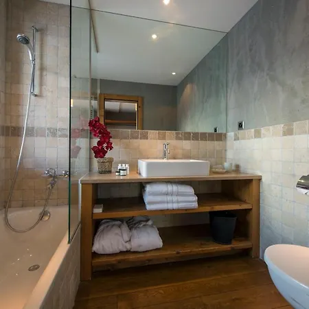 فيلة With Hot Tub And Stunning Views Bagnes