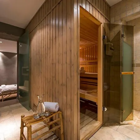 فيلة With Hot Tub And Stunning Views