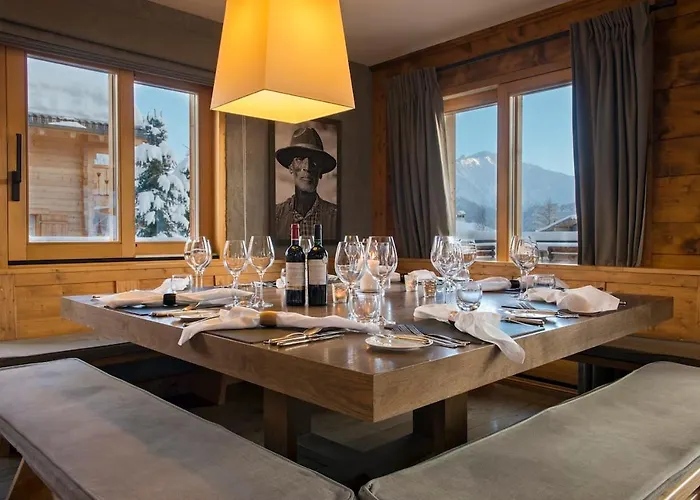 With Hot Tub And Stunning Views