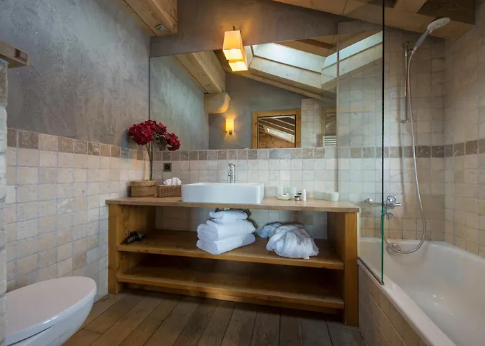 With Hot Tub And Stunning Views * Бань